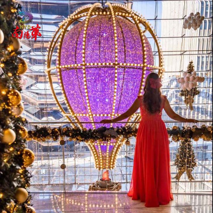 Extra Large Outdoor Christmas Ornaments